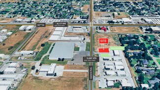 Plus de détails pour 8331 Upland ave, Lubbock, TX - Terrain à vendre