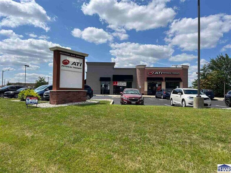 508 E Southway Blvd, Kokomo, IN à vendre - Photo du bâtiment - Image 1 de 9