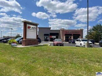 Plus de détails pour 508 E Southway Blvd, Kokomo, IN - Commerce de détail à vendre