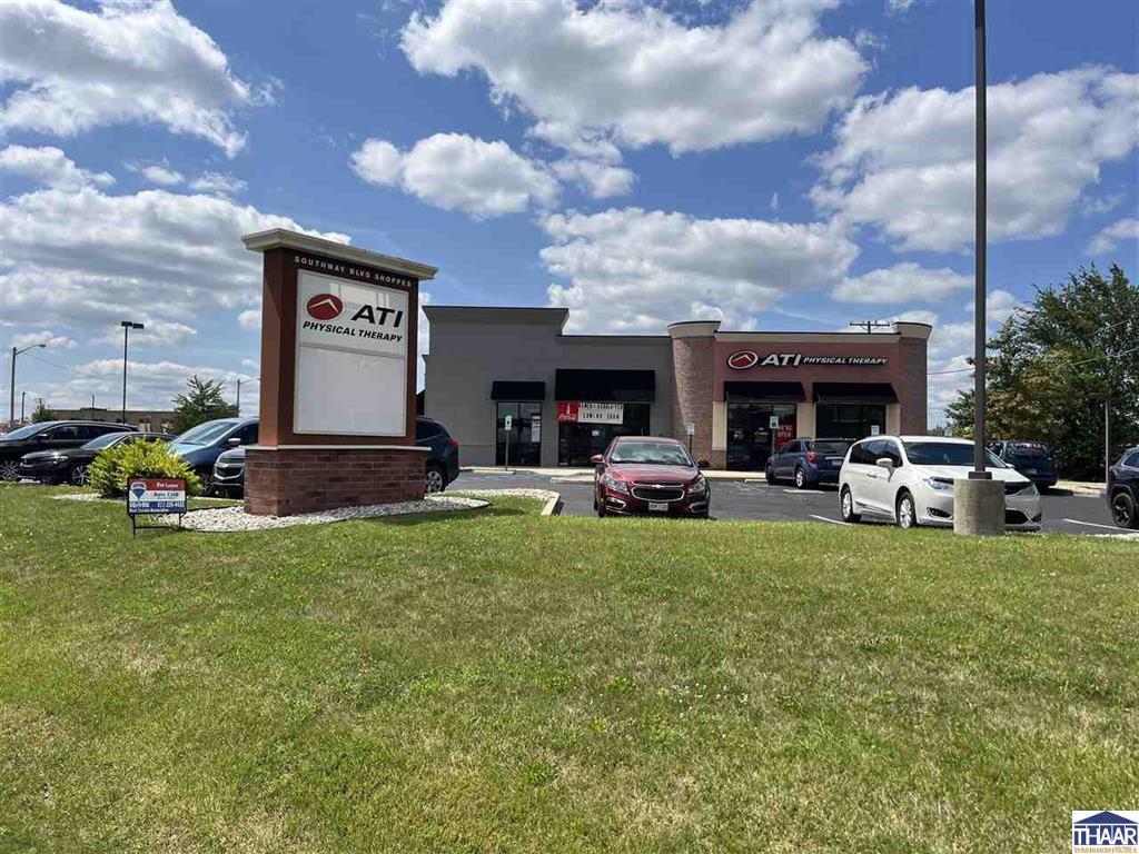 508 E Southway Blvd, Kokomo, IN à vendre Photo du bâtiment- Image 1 de 10