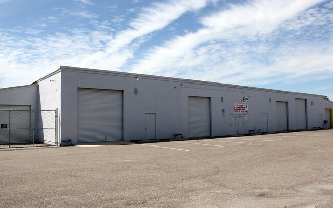 More details for 2700 23rd St N, Saint Petersburg, FL - Industrial for Lease