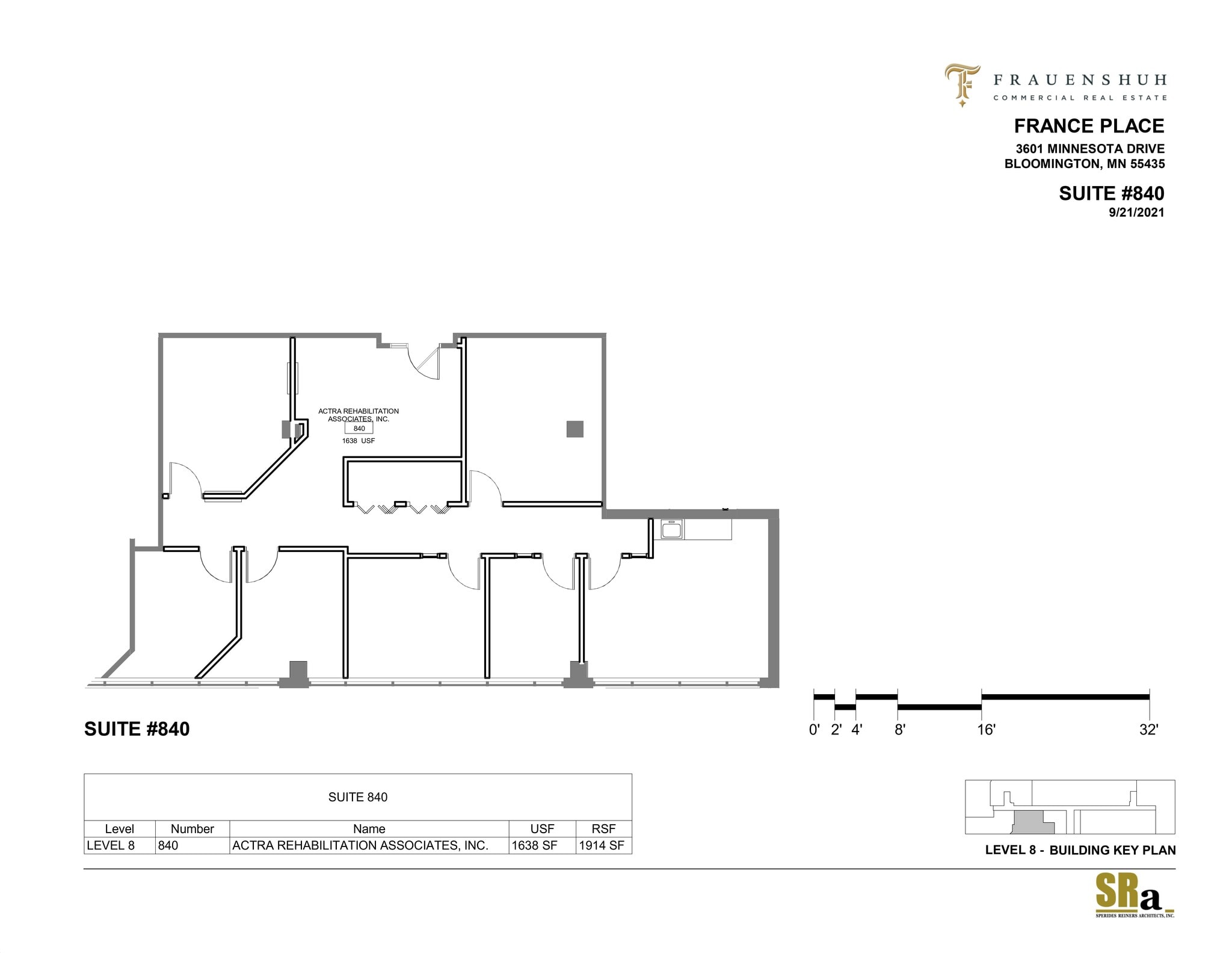 3601 Minnesota Dr, Bloomington, MN for lease Floor Plan- Image 1 of 1