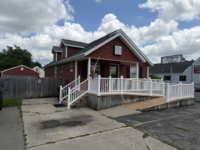 5216 Springboro Pike, Dayton, OH for sale - Building Photo - Image 1 of 37