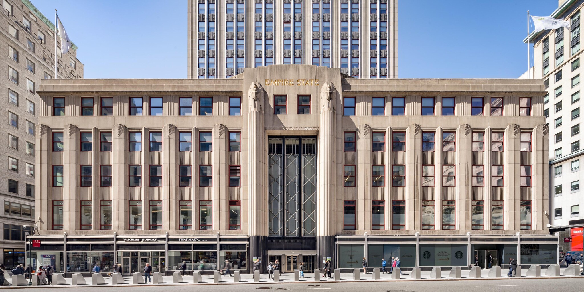 350 Fifth Ave, New York, NY for lease Building Photo- Image 1 of 6