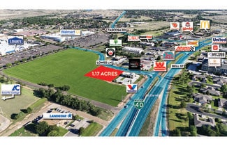 More details for 6005 Lowes Ln, Amarillo, TX - Land for Lease