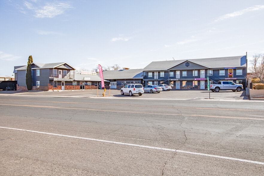 819 N Navajo Dr, Page, AZ à vendre - Photo du bâtiment - Image 3 de 10