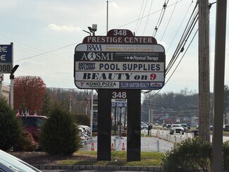 Plus de détails pour 348 N US Hwy 9, Manalapan Township, NJ - Bureau à louer
