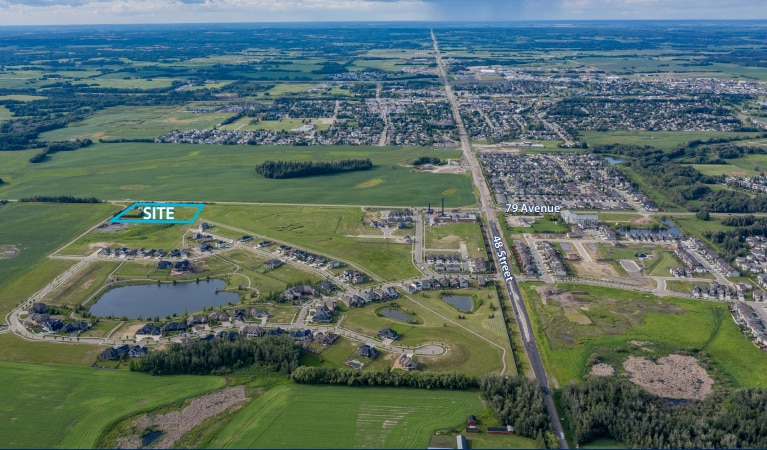 1017 79 Ave, Stony Plain, AB for sale - Primary Photo - Image 1 of 1