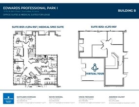 10752 N 89th Pl, Scottsdale, AZ for lease Floor Plan- Image 1 of 1