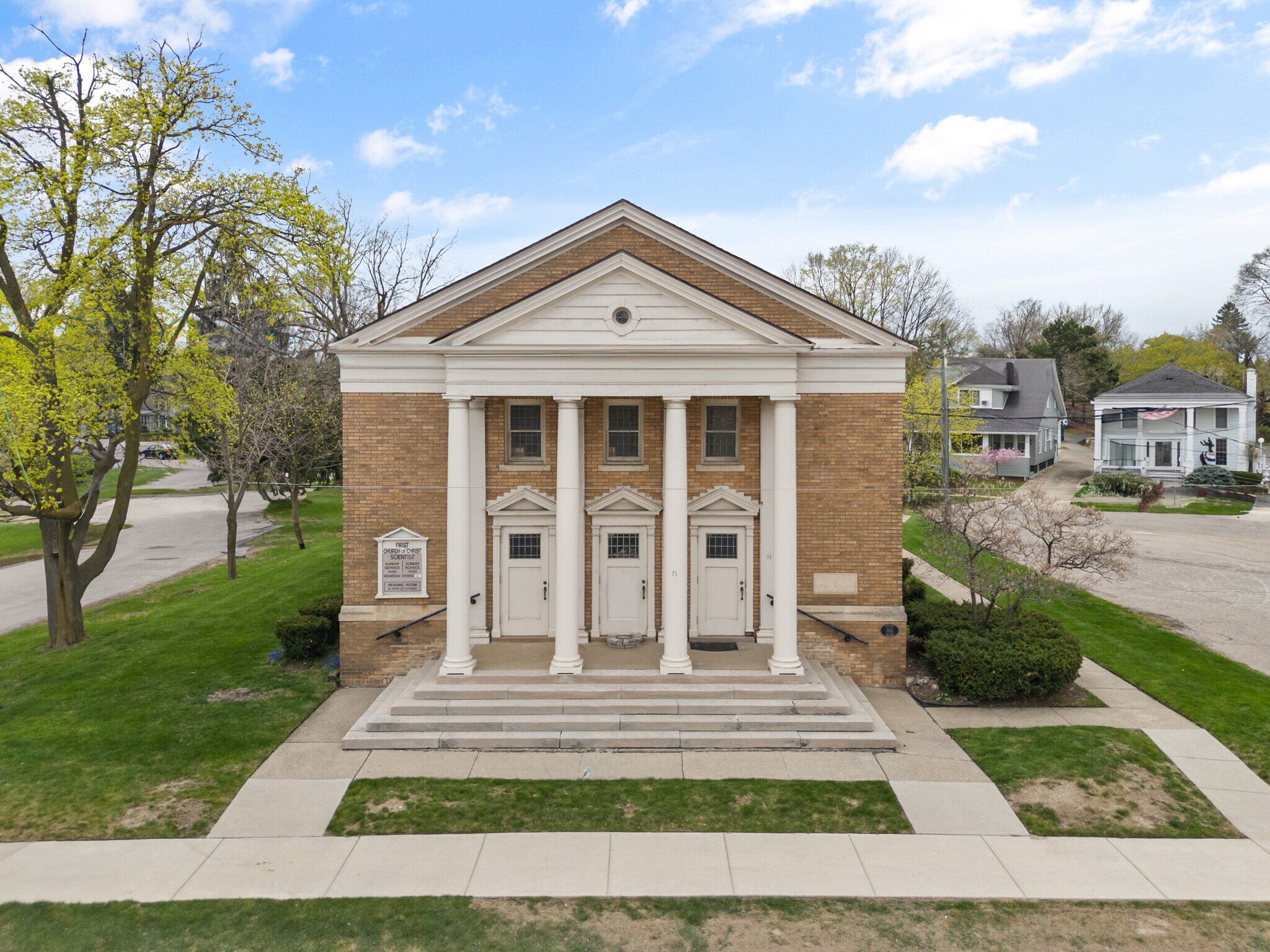 71 S Washington St, Oxford, MI à vendre Photo principale- Image 1 de 45