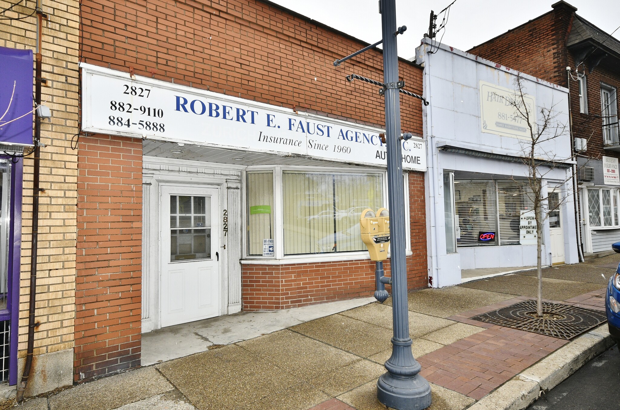 2827 Brownsville Rd, Pittsburgh, PA à vendre Photo du bâtiment- Image 1 de 1