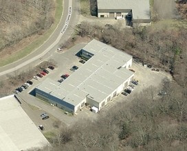 23 Francis J. Clarke Cir, Bethel, CT - AERIAL  map view