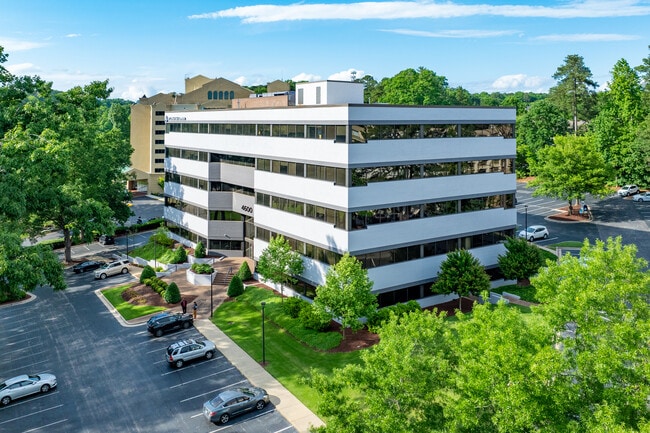 More details for 4600 Marriott Dr, Raleigh, NC - Office for Lease