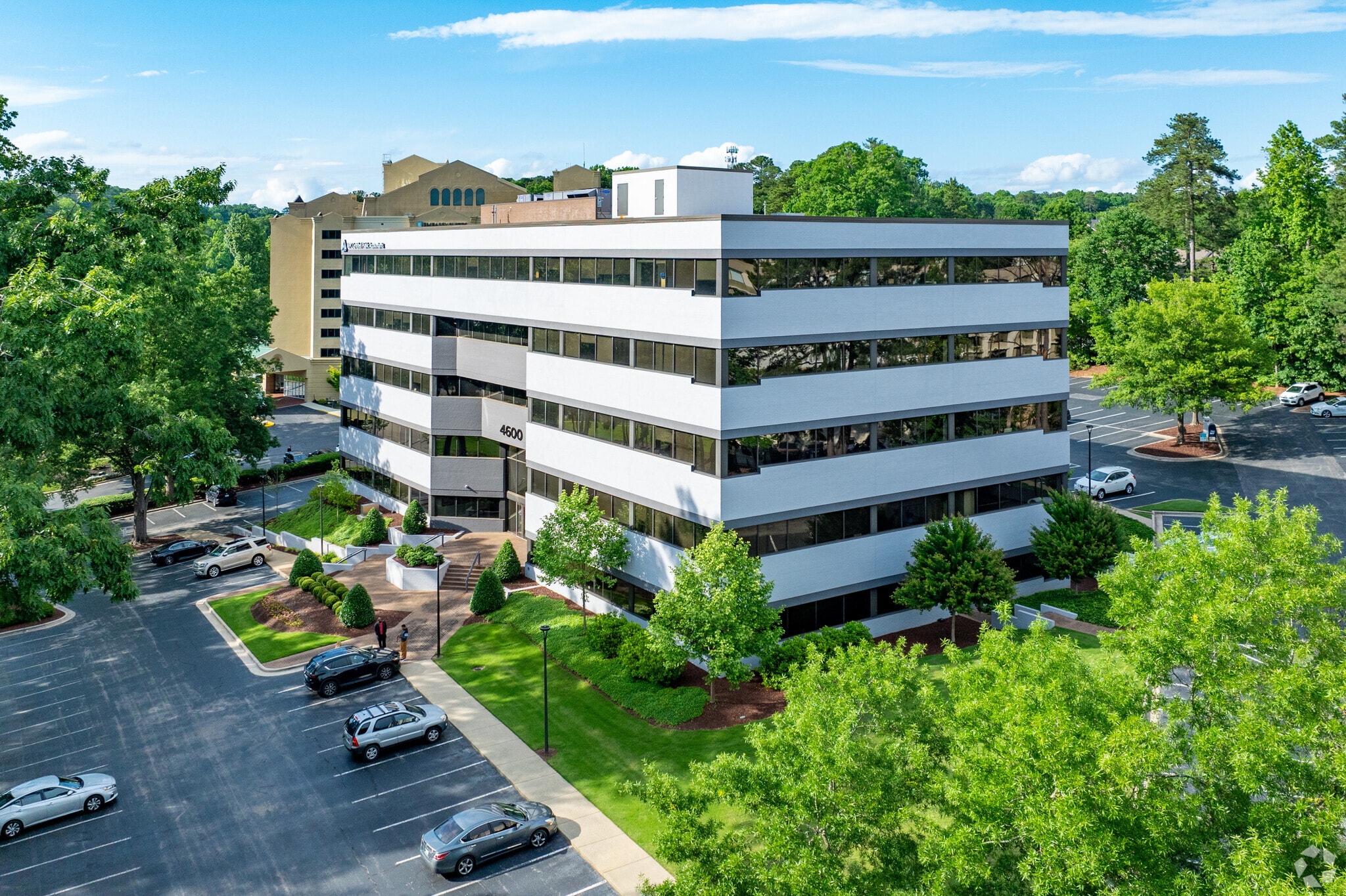 4600 Marriott Dr, Raleigh, NC for lease Primary Photo- Image 1 of 26