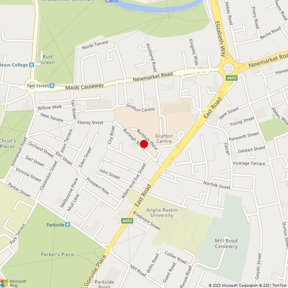 22-23 Burleigh St, Cambridge for lease - Building Photo - Image 2 of 7