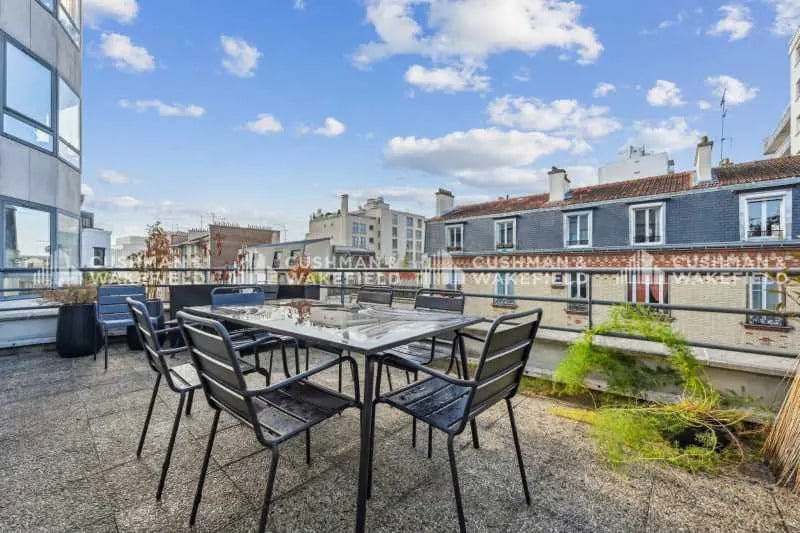 Bureau dans Boulogne-Billancourt à louer - Photo du bâtiment - Image 2 de 10