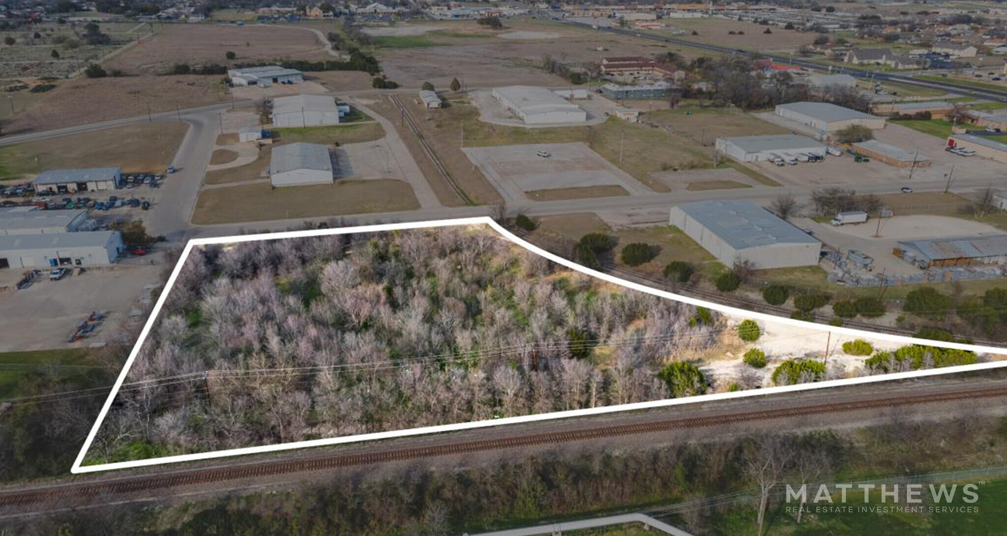 3000 Commerce Dr, Killeen, TX à vendre Photo principale- Image 1 de 1