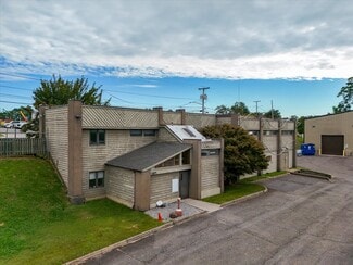 Plus de détails pour 2314 Patterson Ave SW, Roanoke, VA - Bureau à vendre
