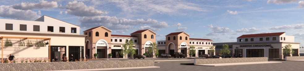 11245 Rojas Dr, El Paso, TX à louer - Photo du bâtiment - Image 2 de 14