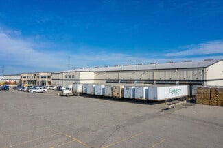Plus de détails pour 3344 54th Ave SE, Calgary, AB - Industriel à louer