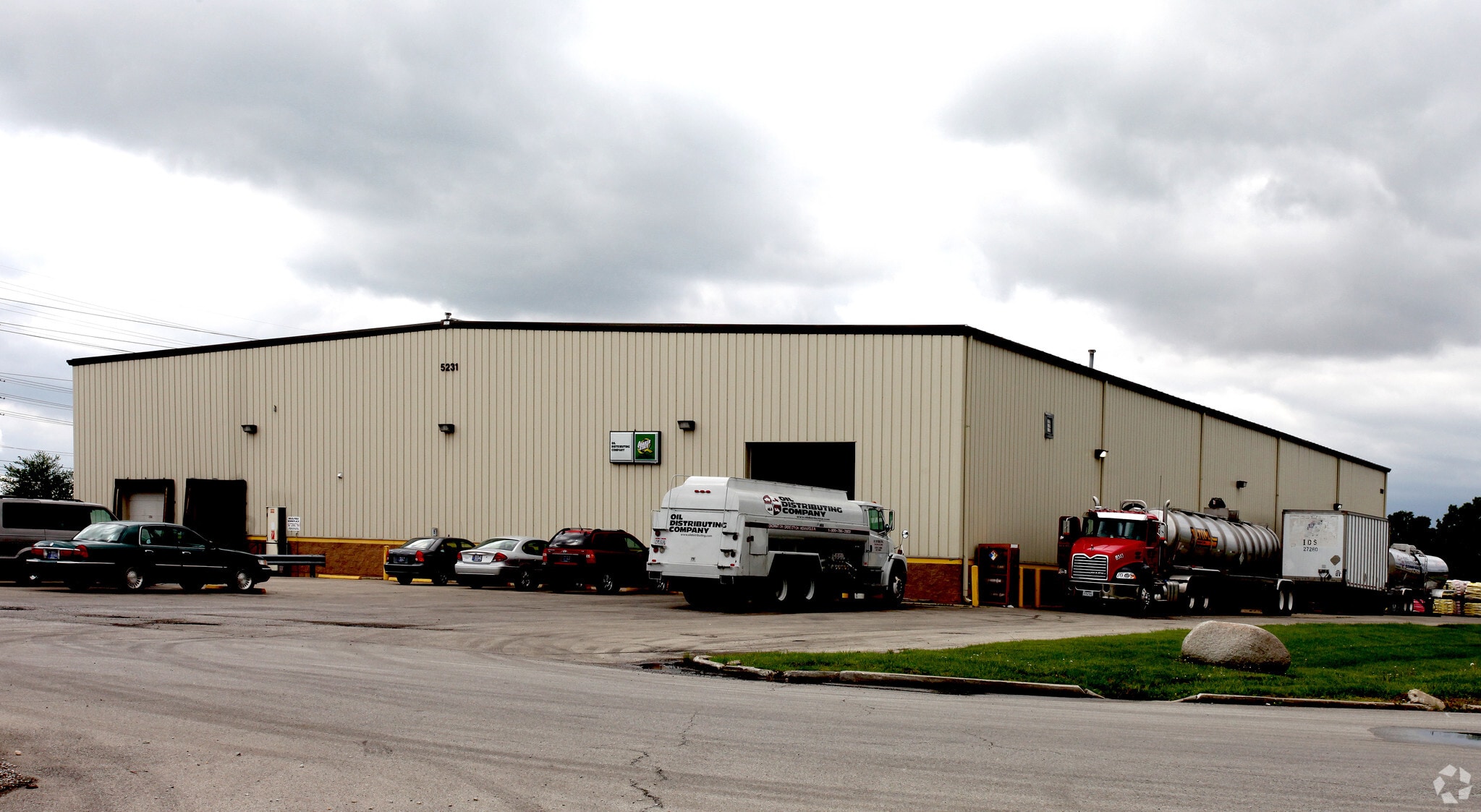 5231 Ivy Tech Dr, Indianapolis, IN for lease Building Photo- Image 1 of 10