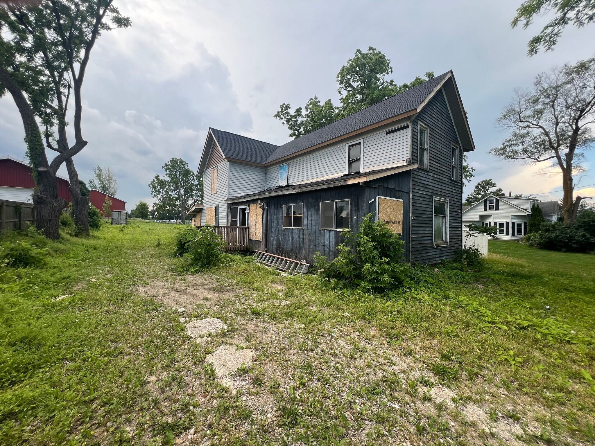 6737 Oak Grove Rd, Howell, MI à vendre Photo principale- Image 1 de 1