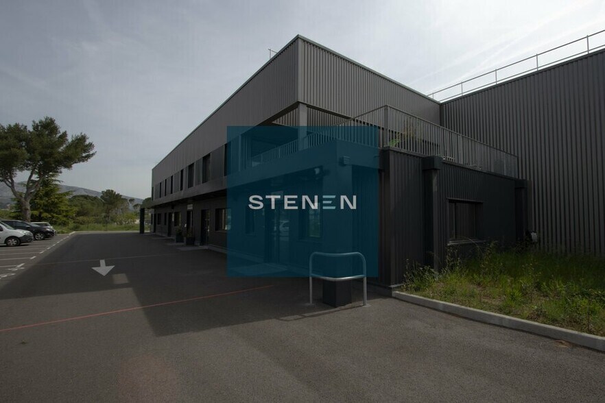 39 Avenue Gaston Imbert, Rousset for lease - Building Photo - Image 1 of 8