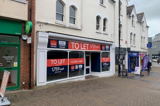 20-24 Wote St, Basingstoke for lease - Primary Photo - Image 1 of 3