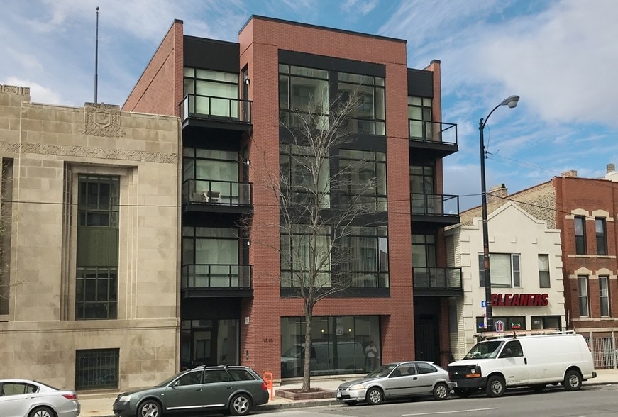 1510 W Division St, Chicago, IL for lease - Primary Photo - Image 2 of 11