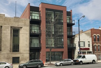 Plus de détails pour 1510 W Division St, Chicago, IL - Bureau, Vente au détail à louer