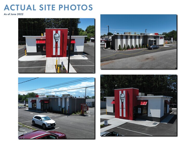 7601 Oswego Rd, Liverpool, NY à louer - Photo du bâtiment - Image 2 de 6