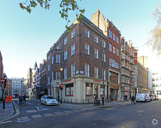 More details for 38-38A Soho Sq, London - Office for Lease