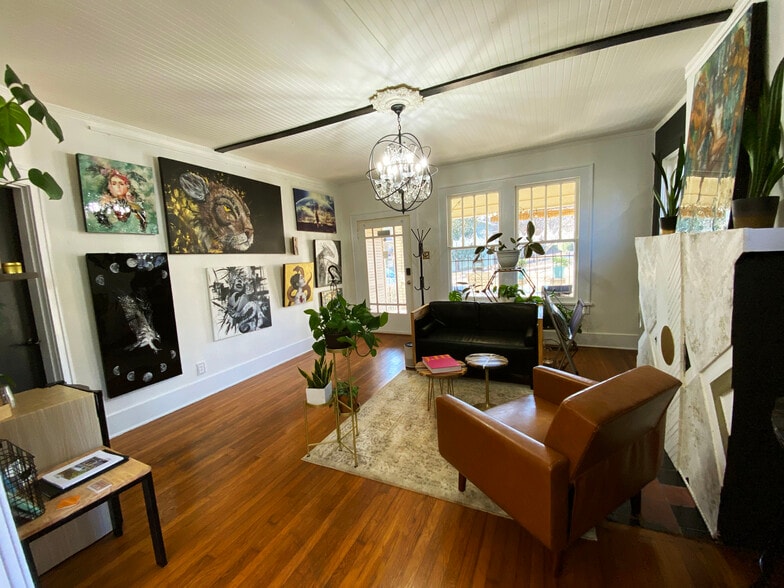 525 N Pine St, Little Rock, AR à vendre - Photo du bâtiment - Image 3 de 44
