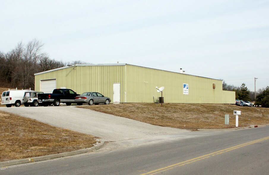 6878 Martindale Rd, Shawnee, KS à vendre - Photo du bâtiment - Image 2 de 5