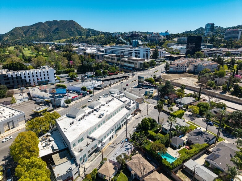 4123 Lankershim Blvd, North Hollywood, CA à vendre - Photo du bâtiment - Image 3 de 13
