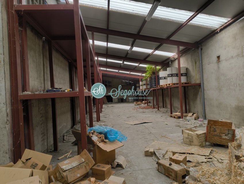 Industrial in Segovia, Segovia for lease Interior Photo- Image 1 of 13