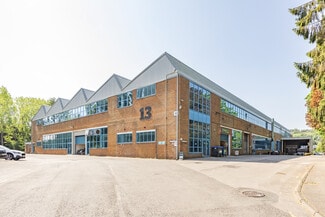 Plus de détails pour High Rd, Mitcheldean - Industriel à louer