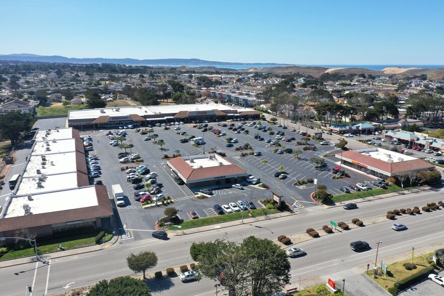 226-270 Reservation Rd, Marina, CA for lease - Building Photo - Image 1 of 5