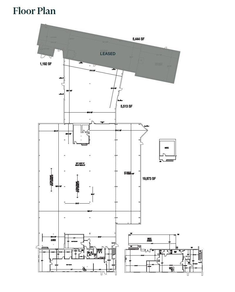 145 Sheldon Dr, Cambridge, ON for lease Floor Plan- Image 1 of 1