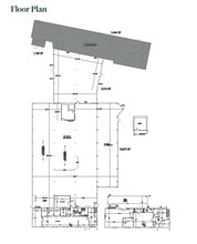 145 Sheldon Dr, Cambridge, ON for lease Floor Plan- Image 1 of 1