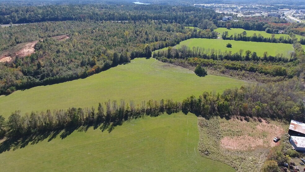 000 Interstate 20 / 59, Meridian, MS à vendre - Aérien - Image 3 de 5