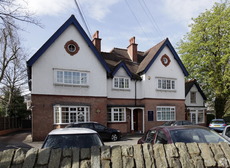 618 Warwick Rd, Solihull à louer - Photo du bâtiment - Image 2 de 3