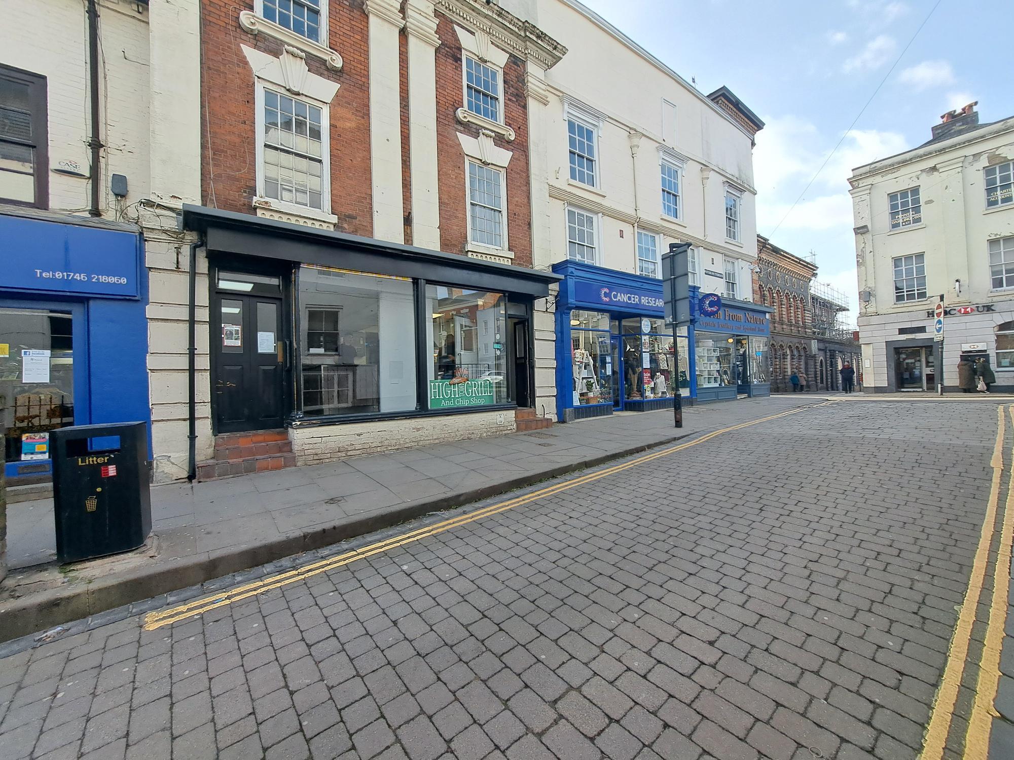 5-7 Waterloo Ter, Bridgnorth à vendre Photo du bâtiment- Image 1 de 1