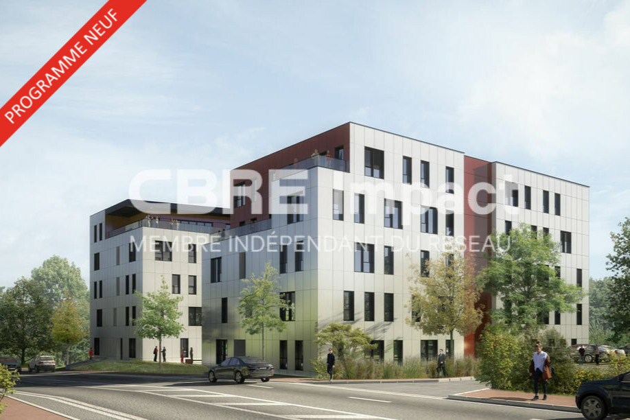 36-38 Rue De Cracovie, Saint-Apollinaire for lease Building Photo- Image 1 of 11