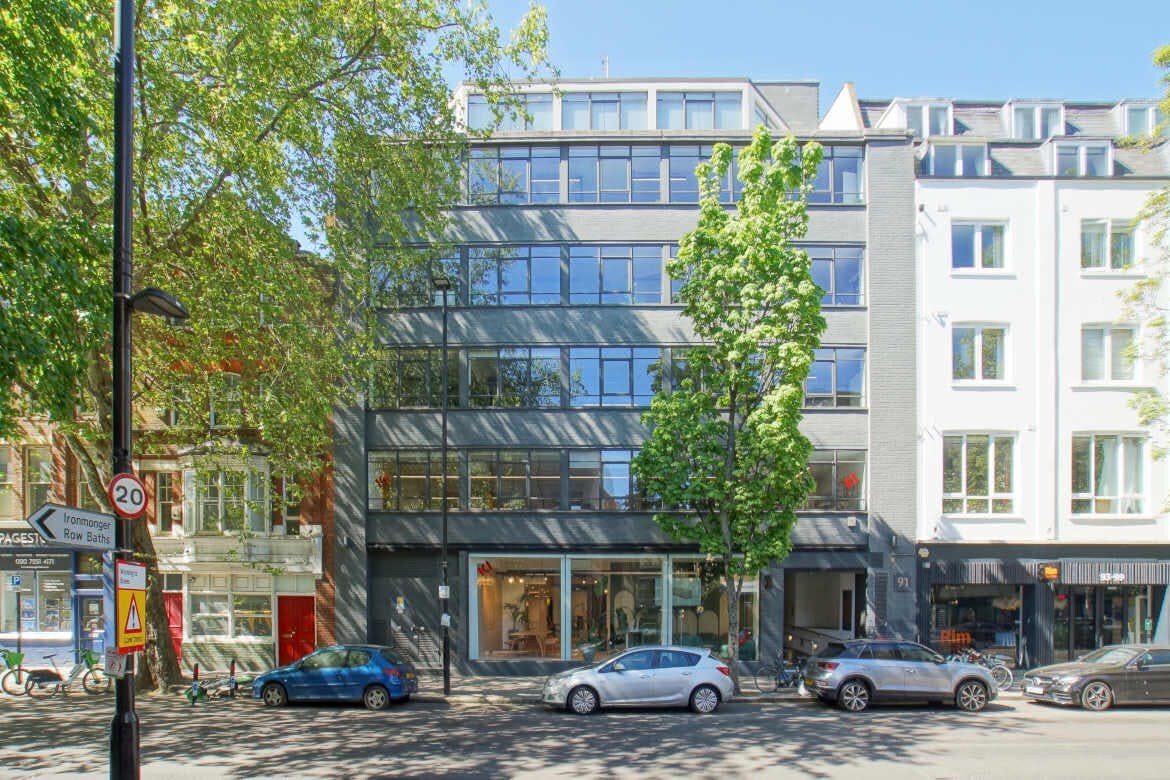 91 Goswell Rd, Londres à louer Photo principale- Image 1 de 14