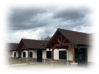 Plus de détails pour 5300 S Zero St, Fort Smith, AR - Bureau/Commerce de détail, Local d'activités à louer