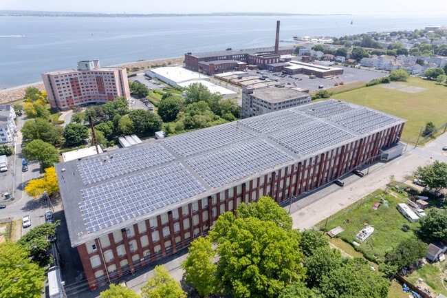 Plus de détails pour 75 David St, New Bedford, MA - Industriel à louer