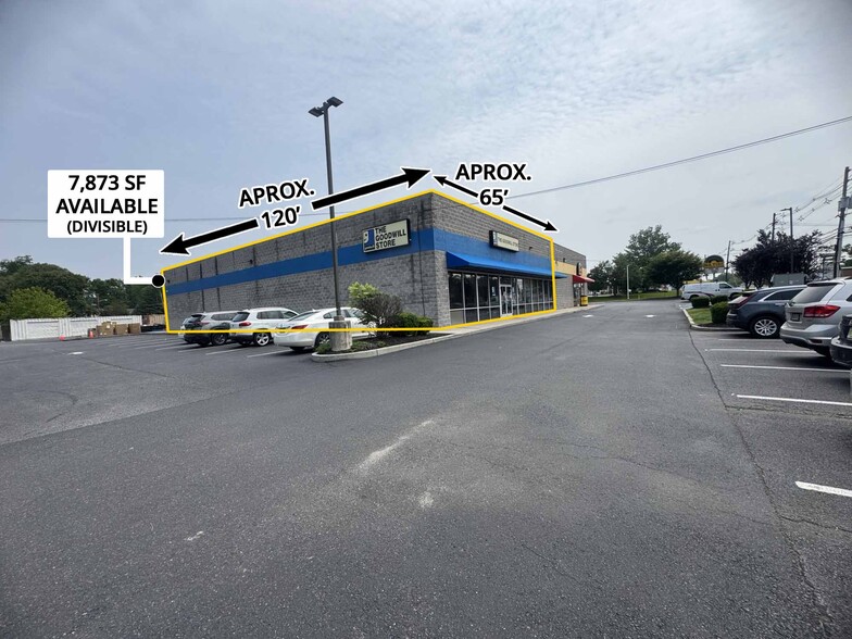 832 Mantua Pike, Woodbury Heights, NJ for lease - Building Photo - Image 1 of 6