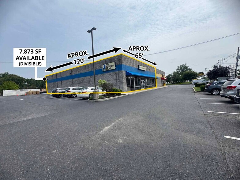 832 Mantua Pike, Woodbury Heights, NJ à louer - Photo du bâtiment - Image 1 de 6