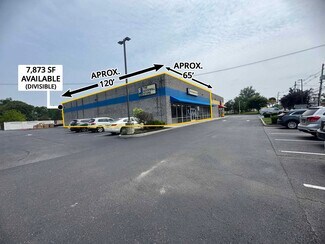Plus de détails pour 832 Mantua Pike, Woodbury Heights, NJ - Commerce de détail à louer